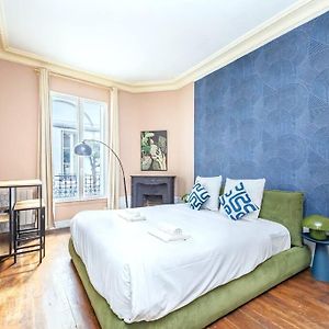 Studio met een King Size Bed